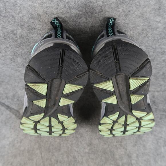 Nike Shoes Womens 8 Trail Ridge Running Athletic Sneaker Trainer Sportswear Grey - Picture 14 of 16